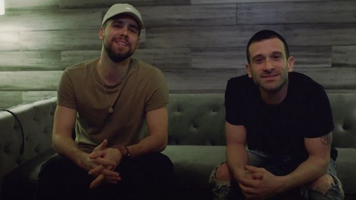 Josh Miller, David Garcia