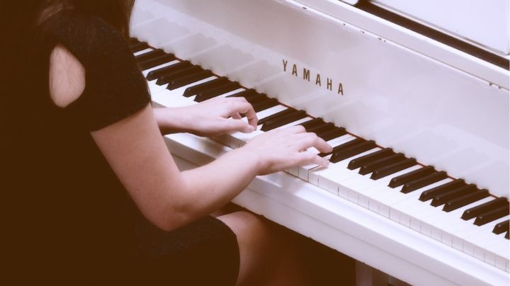 easy piano arrangements