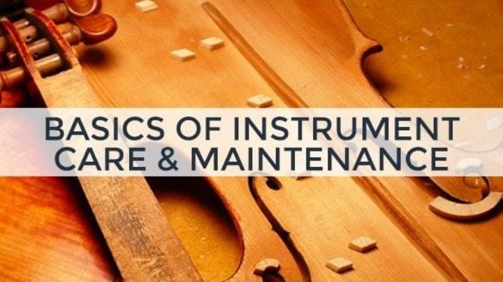 How-To Tips: Basics of Musical Instrument Care and Maintenance