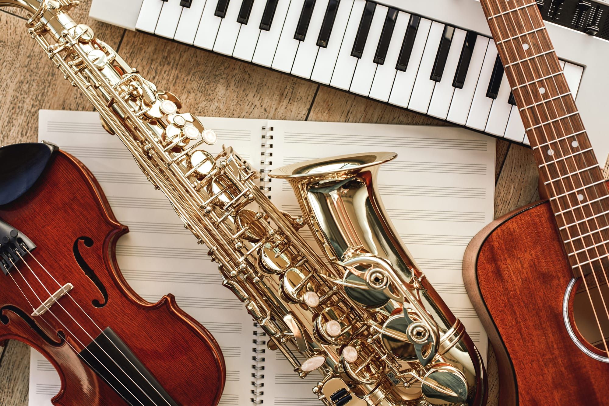 Musicnotes Weekly Digest #8: Your Latest Music Updates