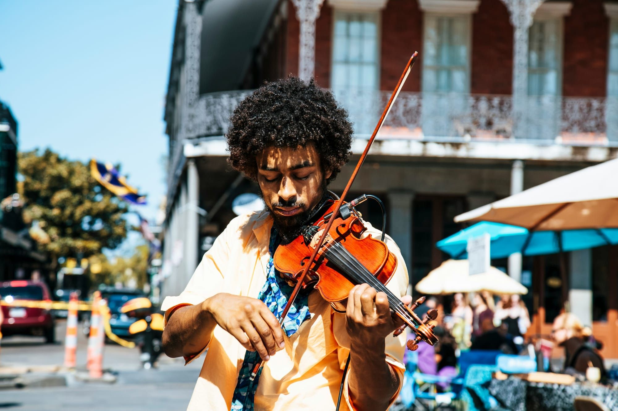 Fiddle vs. Violin: Same Instrument, Different Styles