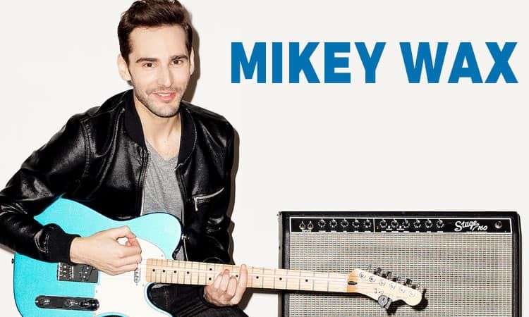 Q&A with Singer, Songwriter, and Refreshing ‘Pop’timist Mikey Wax