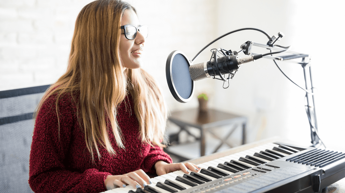 Enter to Win a Musicnotes Pro Membership for Life!
