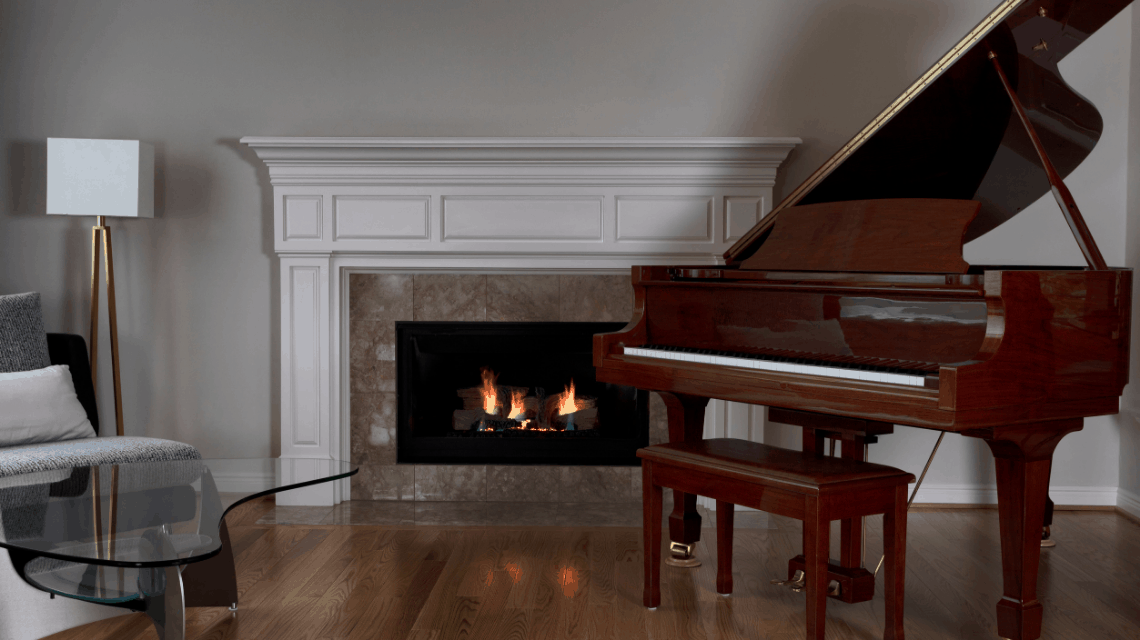 16 Cozy Piano Solos For Winter