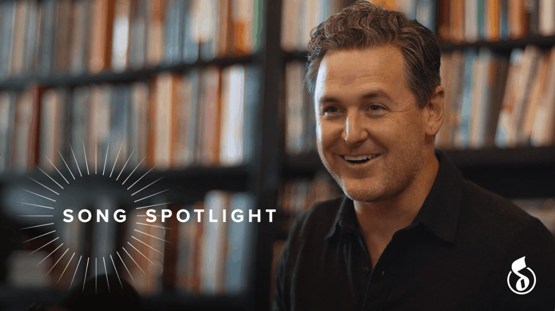 Sitting Down With Award-Winning Musician, David Hodges | Musicnotes Song Spotlight
