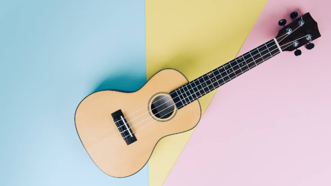 Disney Ukulele