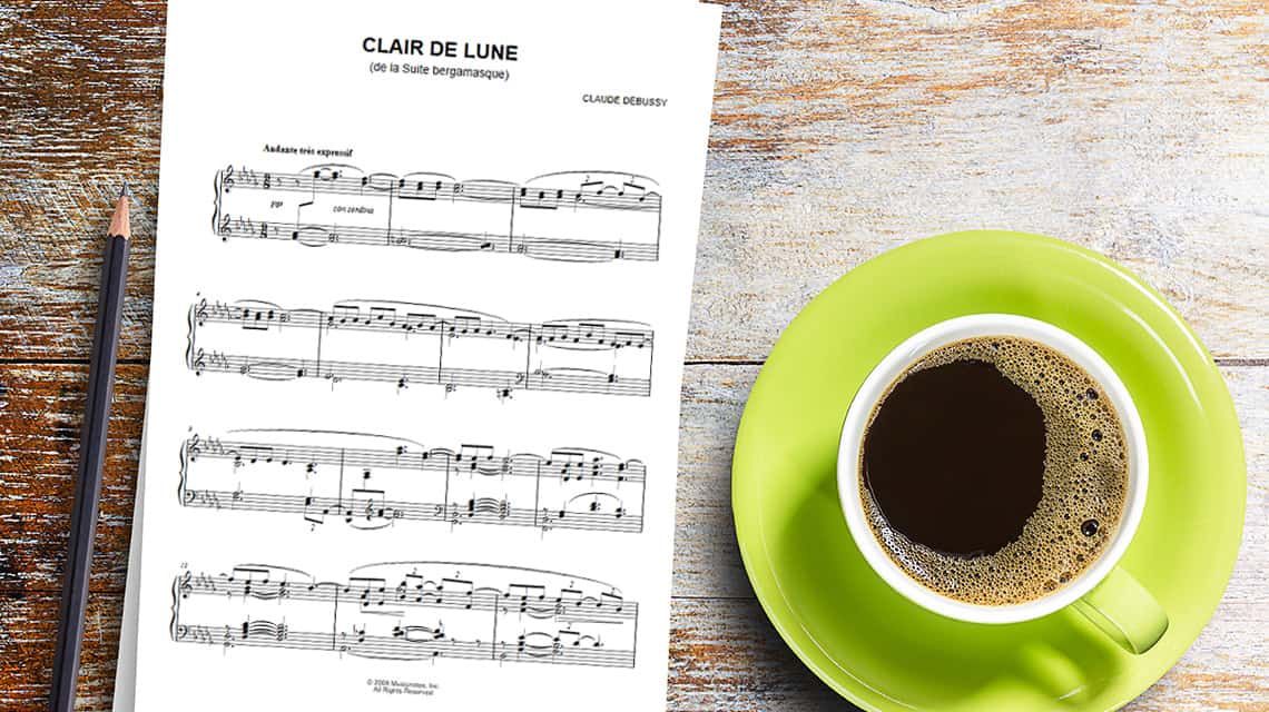 Free Musicnotes Edition Arrangement For You!