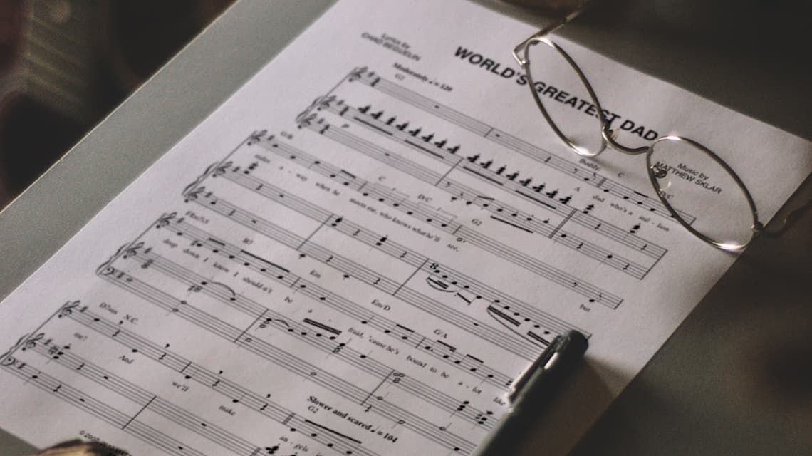 The Best Musical Dad Jokes to Roll Your Eyes At