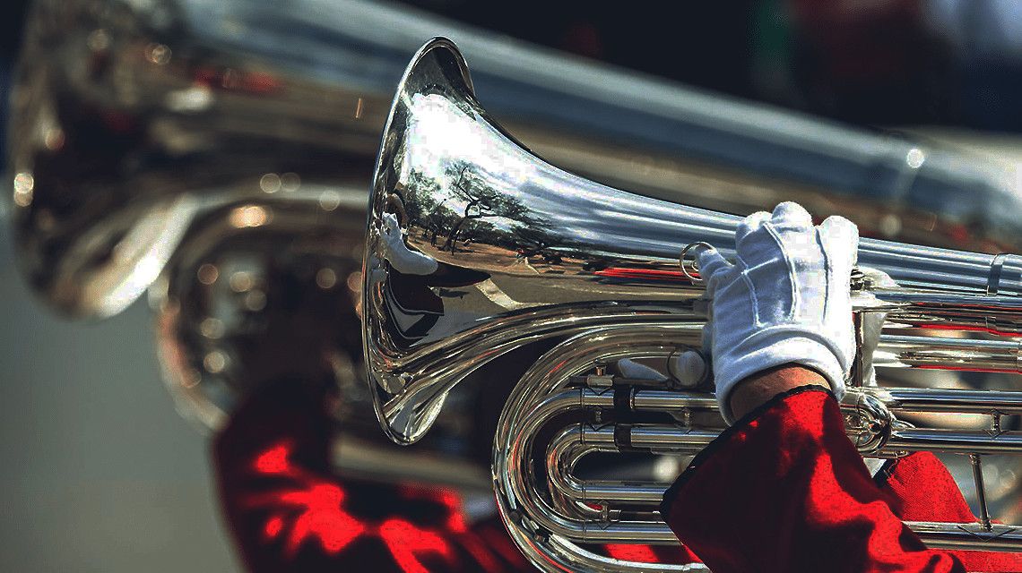 The Best Marching Band Memes