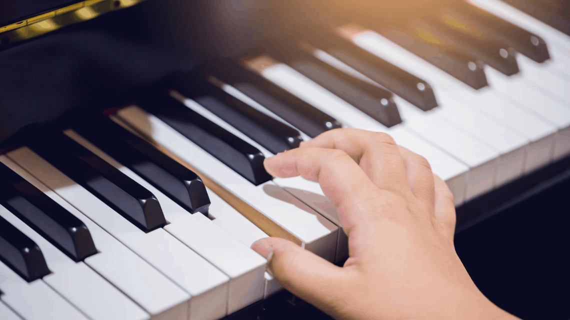 How To Get Started Playing The Piano