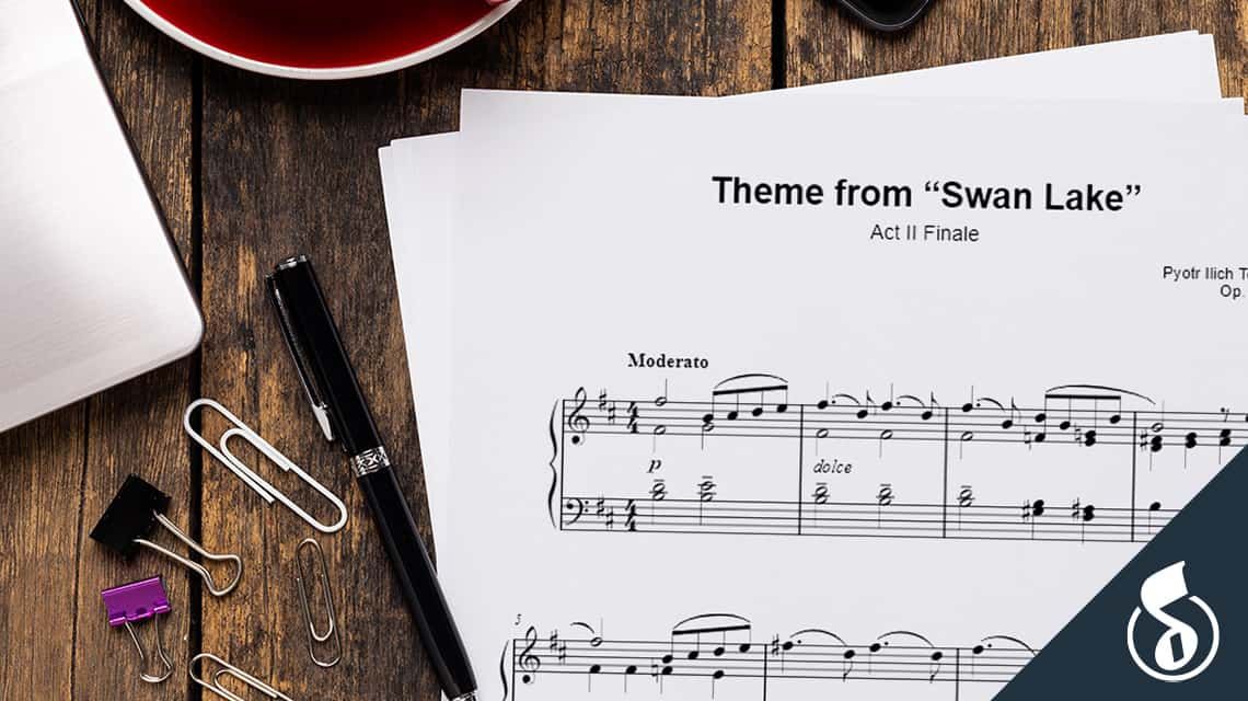 Musicnotes Editions Freebie