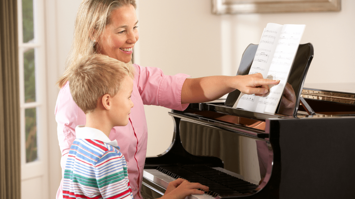 Piano Teacher Resource Article