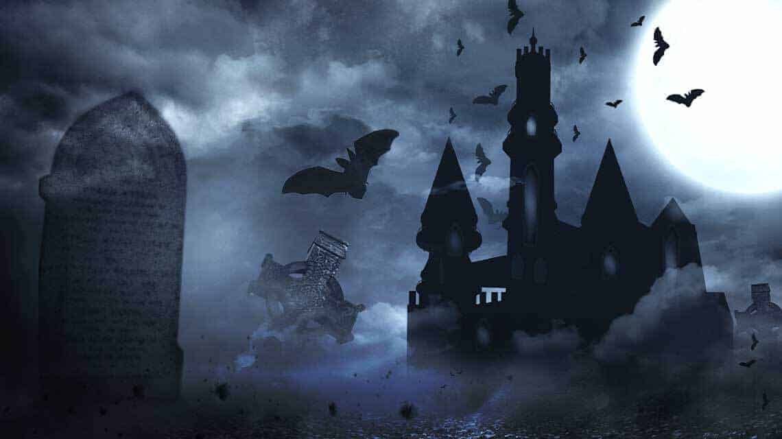 12 Creepy Classics for Piano