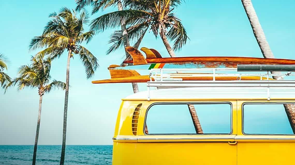 Rock and Roll Road Trip