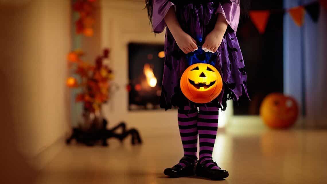 Tunes for Trick or Treating