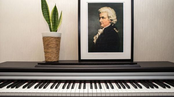 Learning Mozart: Best Songs to Play Right Now