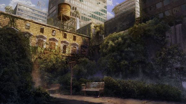 the music from the last of us