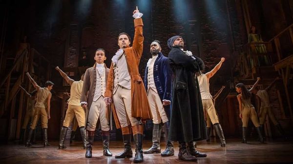 hamilton broadway