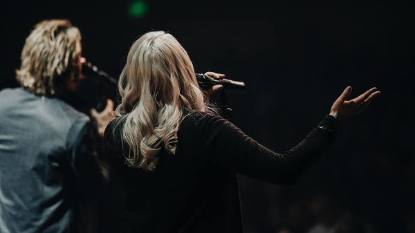 Gospel choir songs