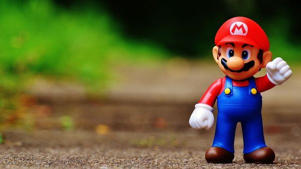 Super Mario Themes
