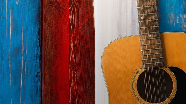 country music - guitar