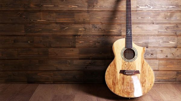 guitar - johnny cash