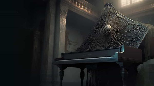 Article: Dark Academia Piano Solos