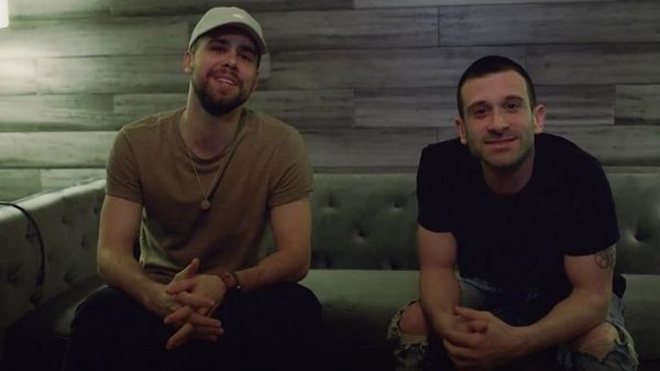 Josh Miller, David Garcia