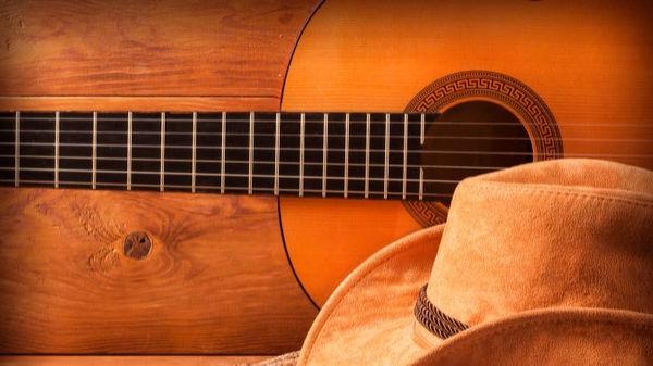 hank williams guitar music