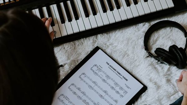 halloween music for piano