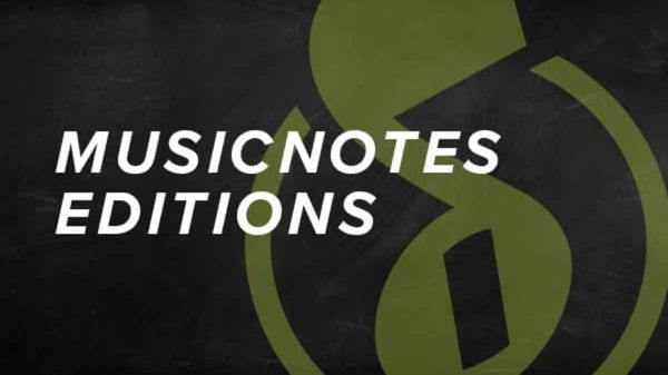 musicnotes editions