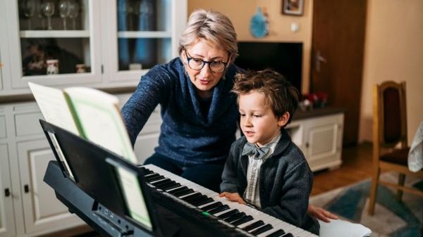 prepare for piano recital