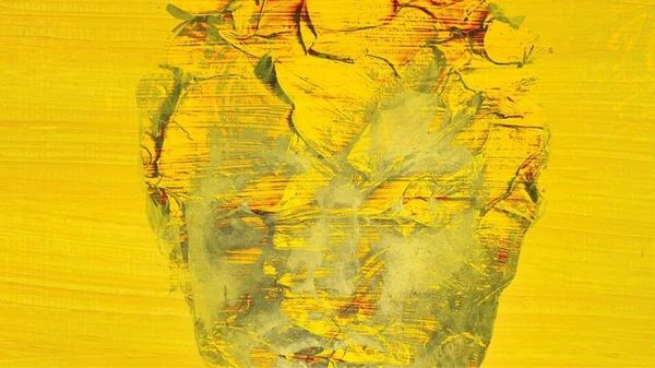 Ed Sheeran Subtract - Sheet Music