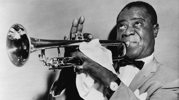 Louis Armstrong - trumpet