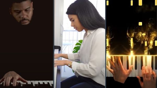 Karim Kamar, Katherine Cordova, Noud van Harskamp