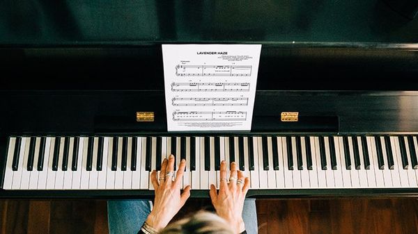 Lavender Haze Sheet Music - Taylor Swift Eras Tour