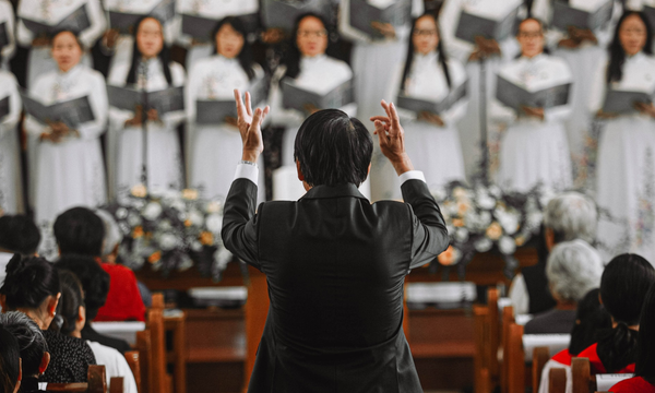 Top 25 Choral Arrangements