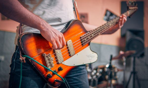 Top 25 Bass Guitar Favorites