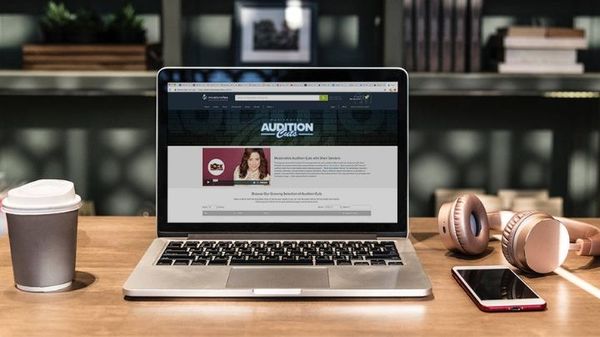 audition cuts - musicnotes