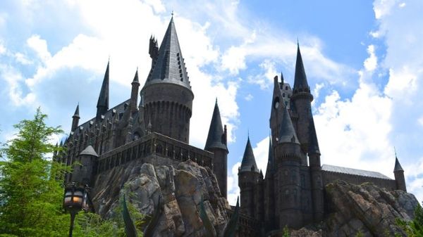 hogwarts - harry potter 