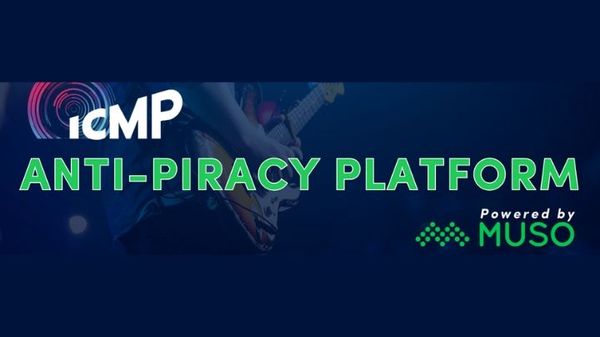 ICPM: Anti-Piracy Platform. Powered by MUSO