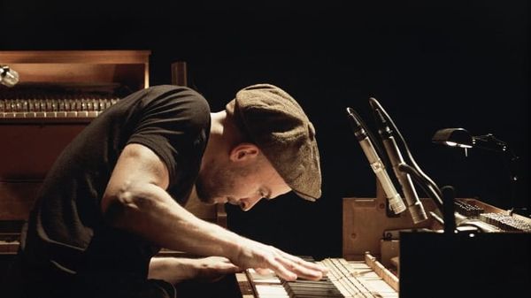 Now Available: Sheet Music From Nils Frahm