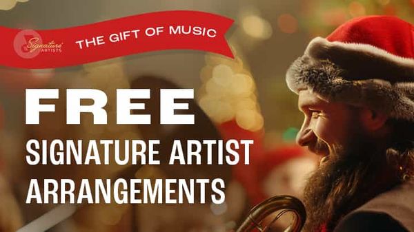 Free Music To Celebrate The Holiday Season!
