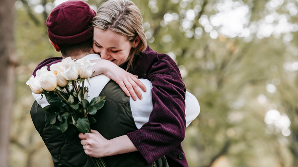 Free Sheet Music: Love Sends a Little Gift of Roses