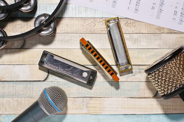 Top 10 Musical Instruments for Beginners: Easy to Learn and Enjoy