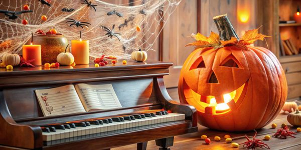 60+ Wickedly Thrilling Halloween Songs