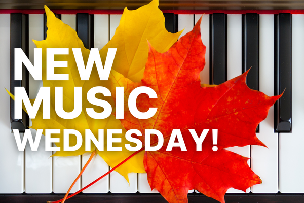 What's New This Week 10/16/24