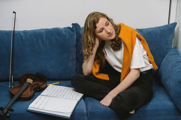 5 Violin Practice Habits That Are Actually Holding You Back