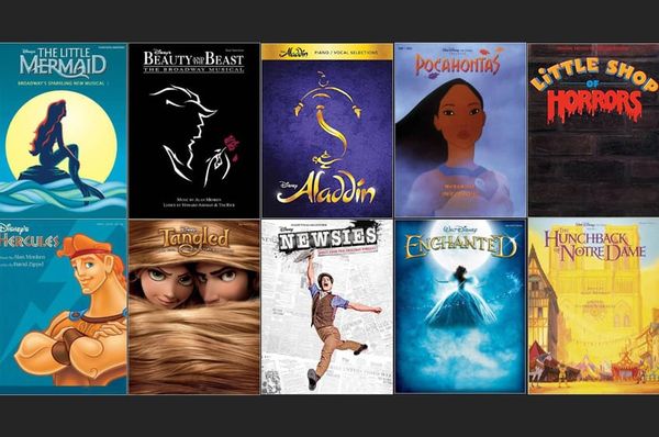 Alan Menken interview