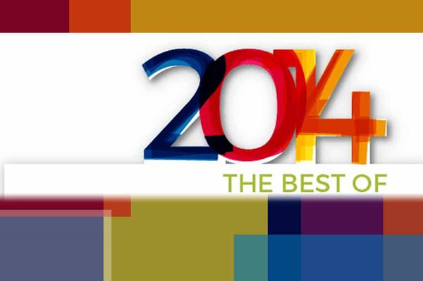 Best of 2014